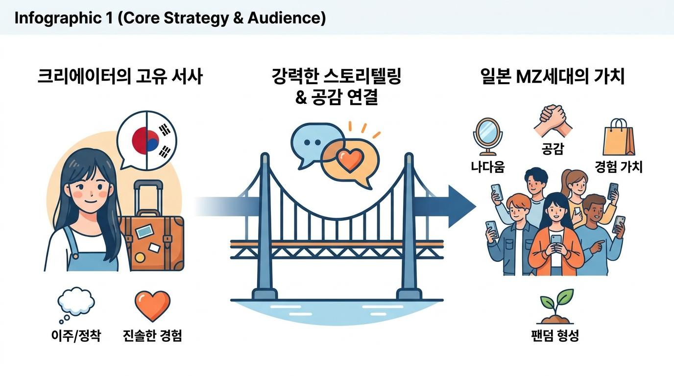 재일한국인 2세, 뿌리 찾아 한국 이주! 현지에서 겪는 MZ세대 문화 충격 리얼 스토리