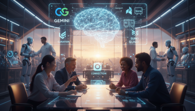 상위 1%는 이미 말없이 쓰고 있습니다: 당신의 격차를 벌릴 AI '핵무기' 3가지와 생존 전략