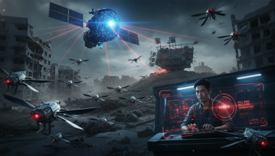 AI 살상 무기 시대, 터미네이터는 이미 우리 곁에 와 있는가