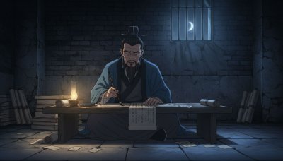 역사의 심판대 앞에 선 권력자들, 사마천이 남긴 준엄한 기록의 이유