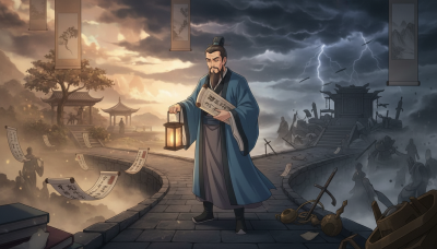 거울 앞에 선 당신은 누구의 얼굴을 하고 있습니까