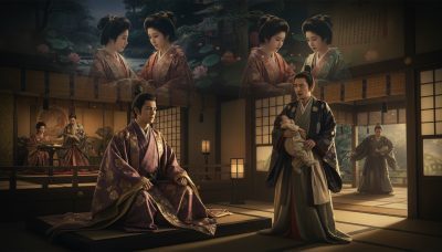 인과응보와 공의주의: 겐지 이야기, 천 년의 질문