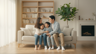 통일원리에서 본 행복이란 무엇인가?