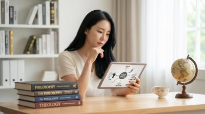 통일원리에서 보는 선과 악의 개념