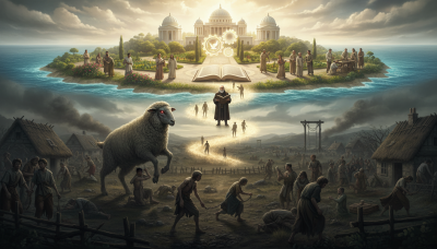 토마스 모어의 유토피아 사상을 통해서 본 공생·공영·공의주의