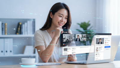 기업 비즈니스의 미래를 바꿀 구글 비즈, AI 영상 제작의 새로운 패러다임