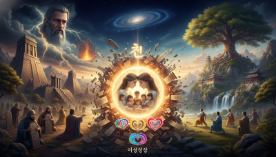 이성성상과 심정: 종교의 한계를 넘어선 하늘부모님의 재발견